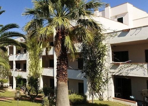 Hotel Villaggio Costa Ripa 로디가르가니코 외부 사진